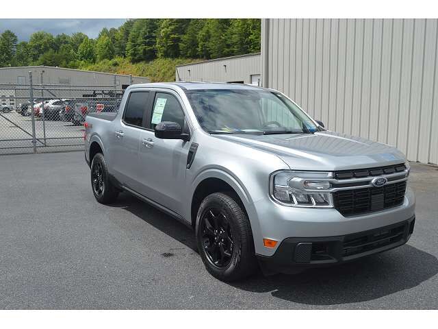2024 FORD Maverick