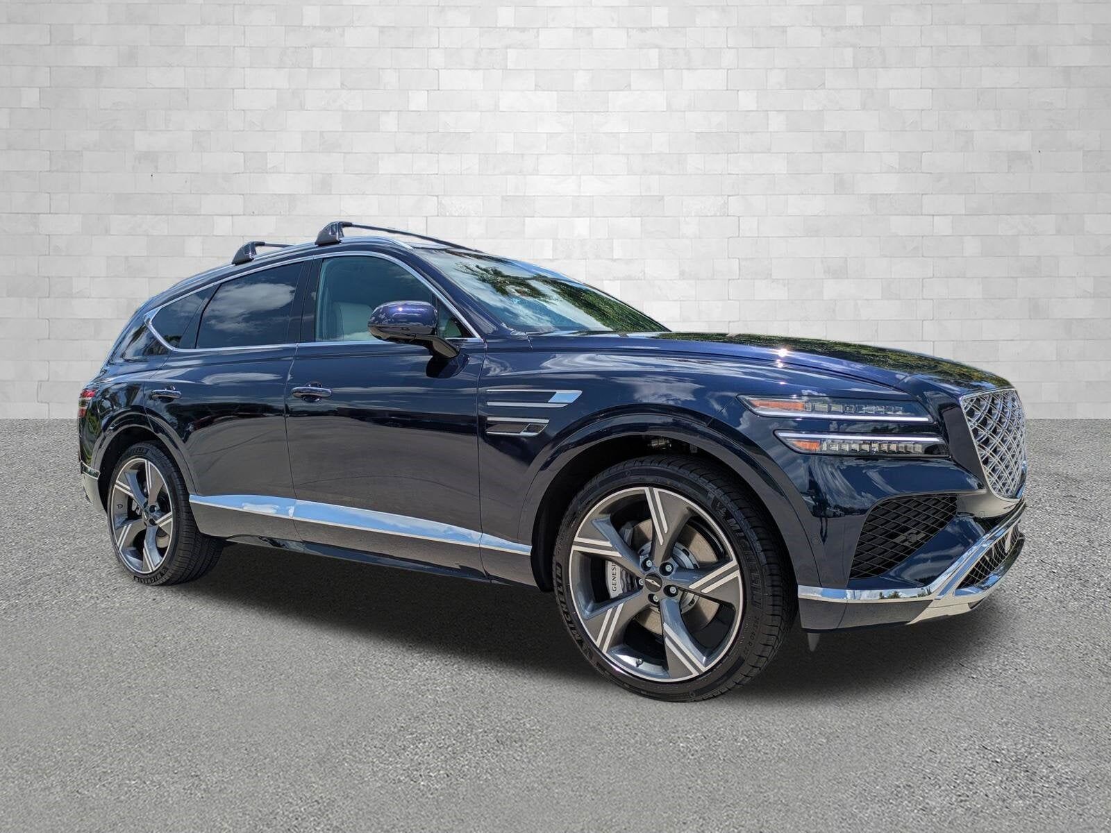2026 GENESIS GV80