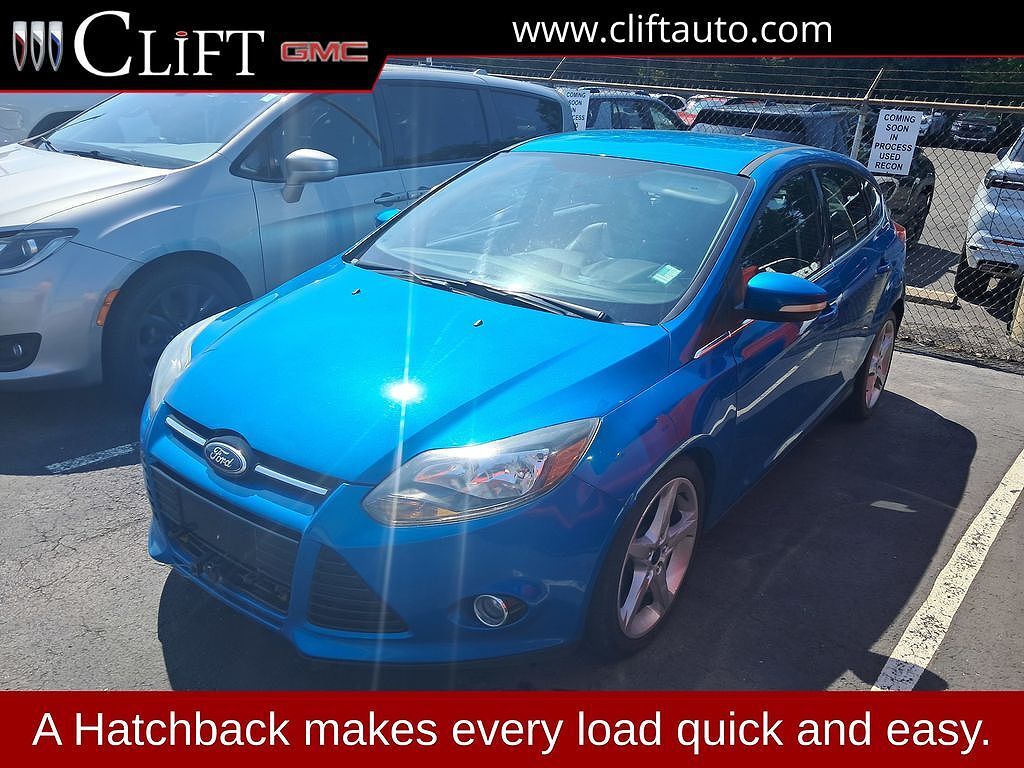 2013 FORD Focus