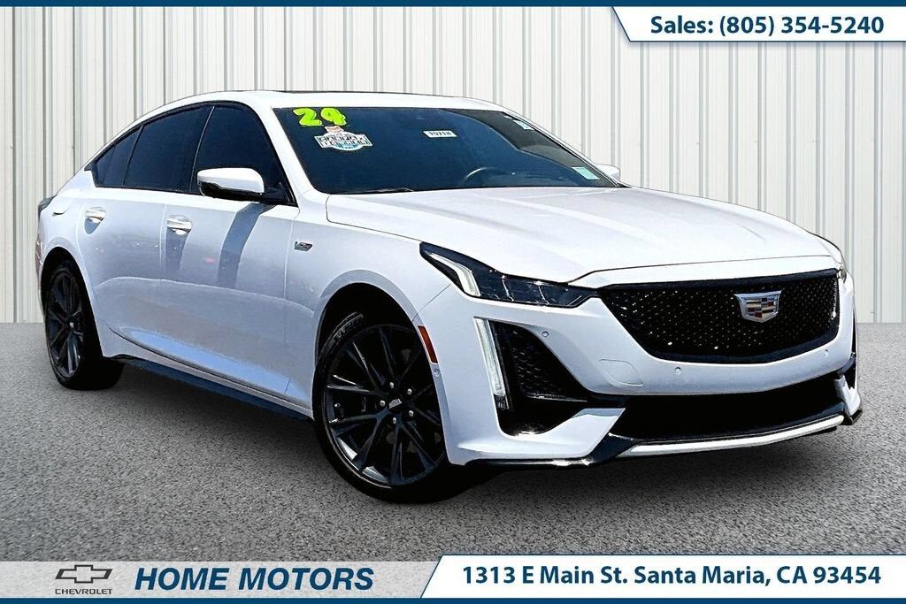 2024 CADILLAC CT5