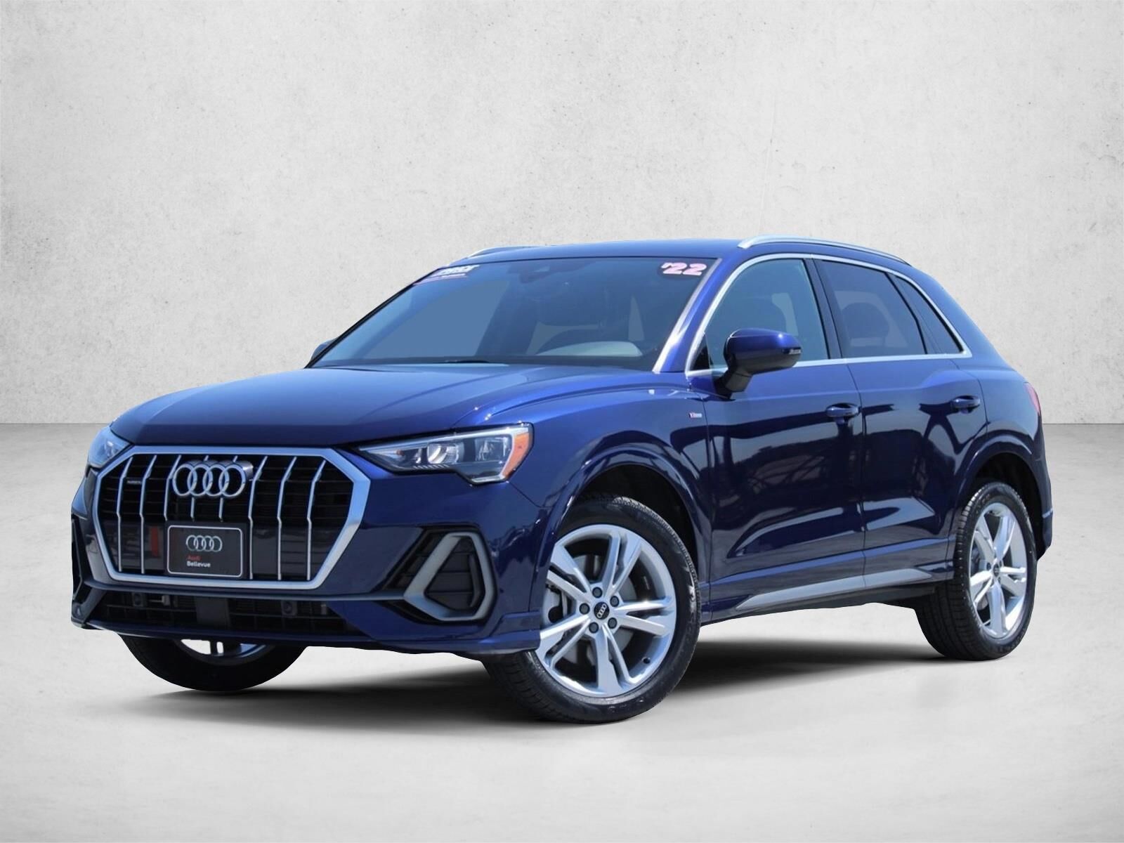 2022 AUDI Q3