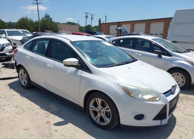 2014 FORD Focus