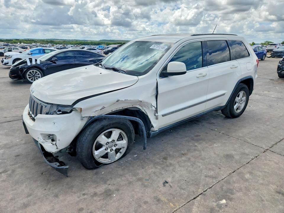 2012 JEEP Grand Cherokee