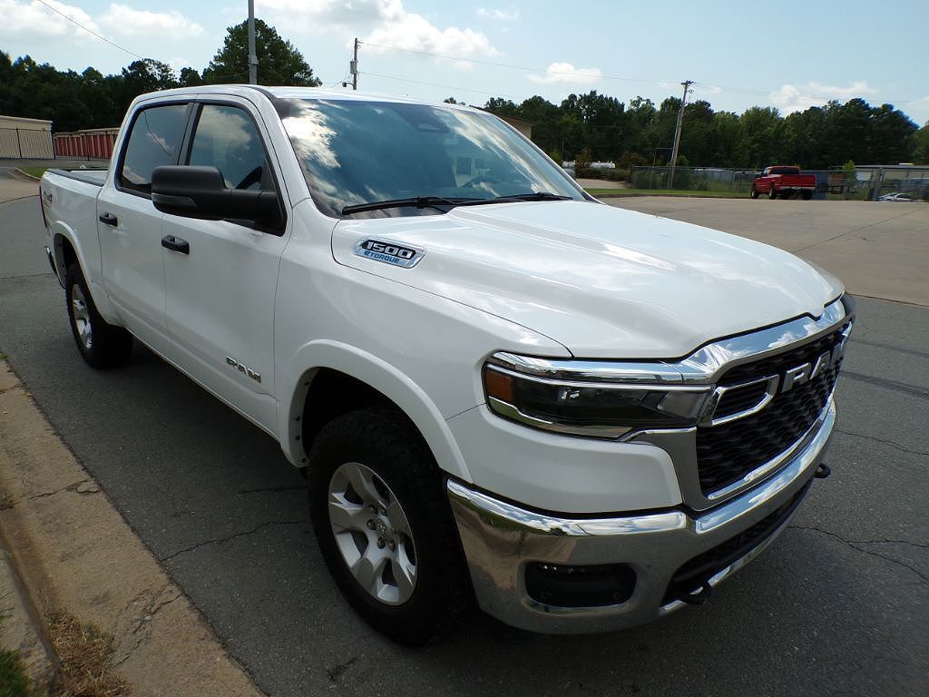 2025 RAM 1500