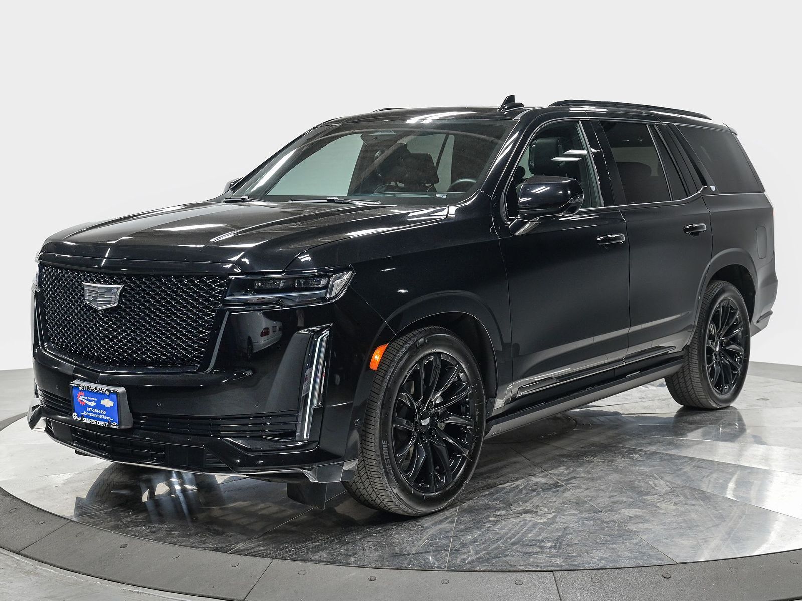 2024 CADILLAC Escalade
