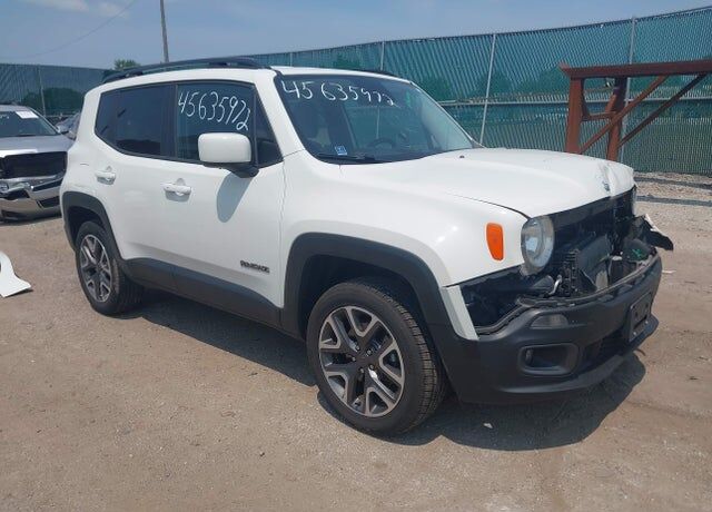 2017 JEEP Renegade