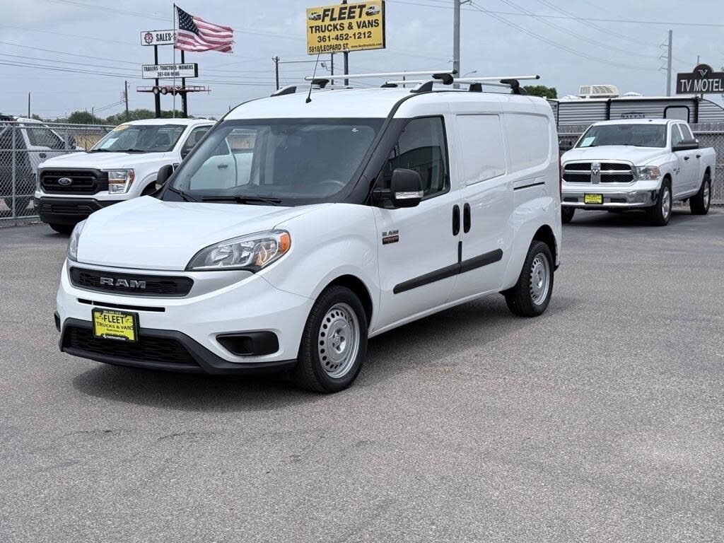 2022 RAM Promaster City