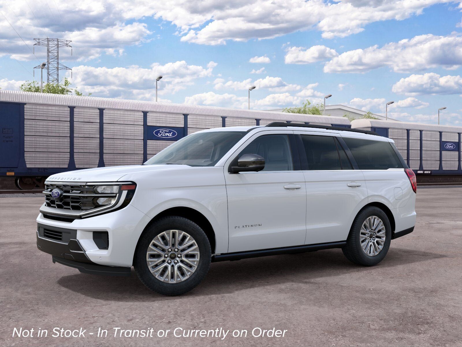 2027 FORD Expedition