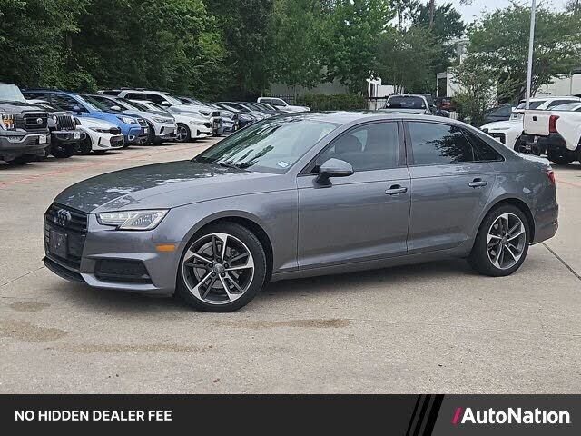 2019 AUDI A4