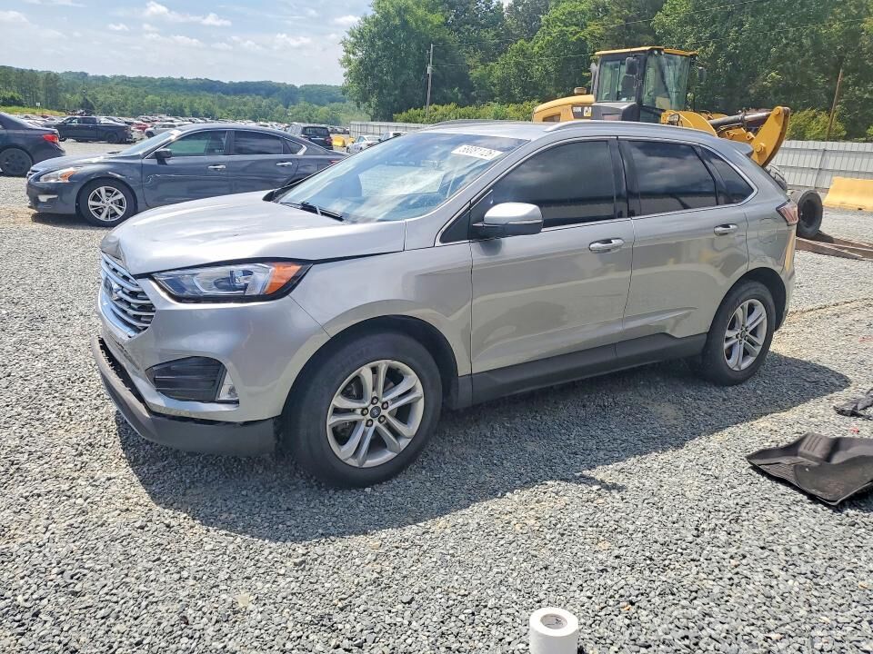 2020 FORD Edge