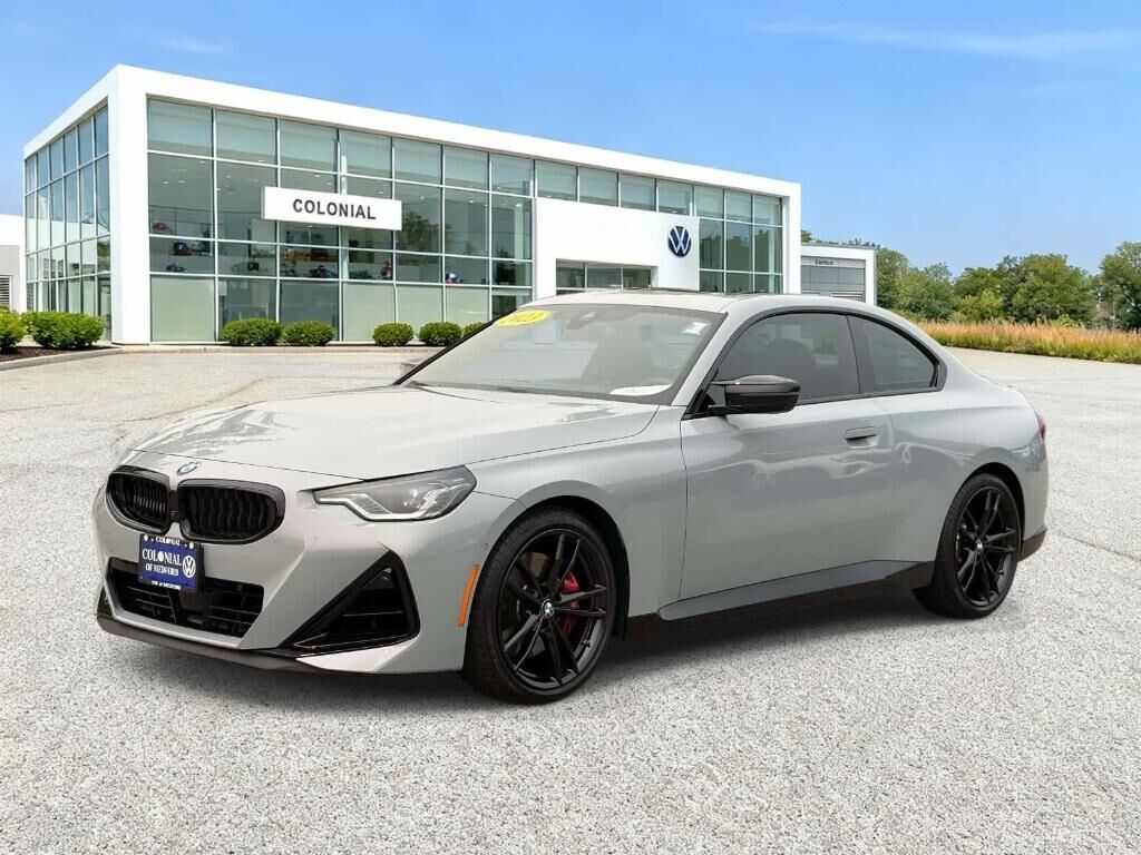 2023 BMW M2