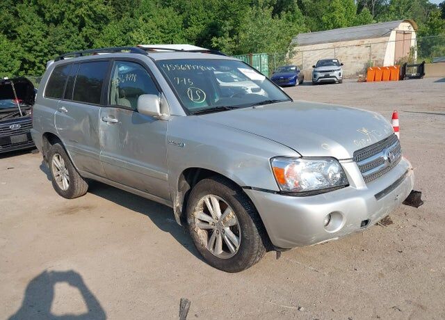 2006 TOYOTA Highlander