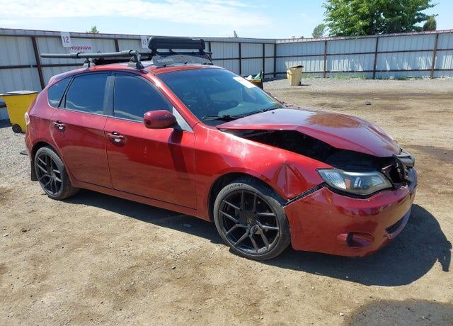 2010 SUBARU Impreza