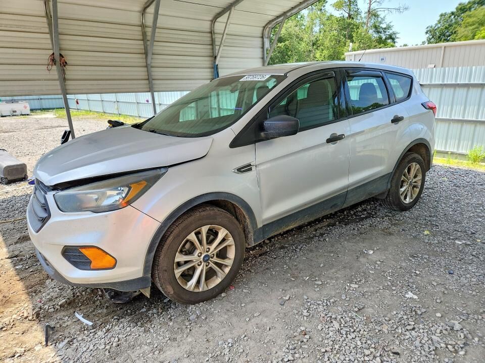 2019 FORD Escape