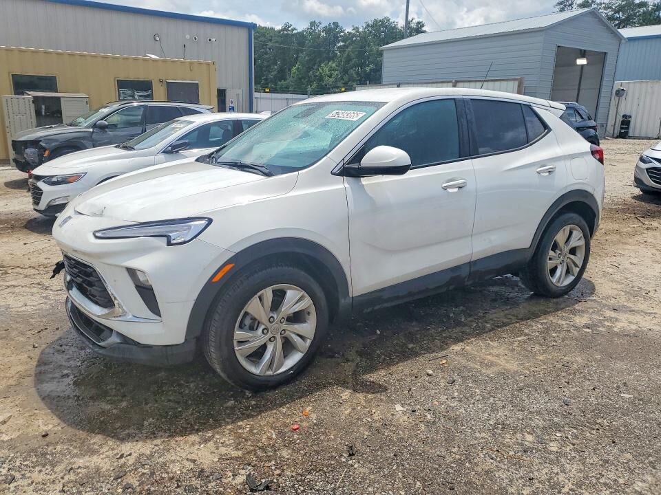 2024 BUICK Encore GX