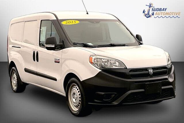 2015 RAM Promaster City