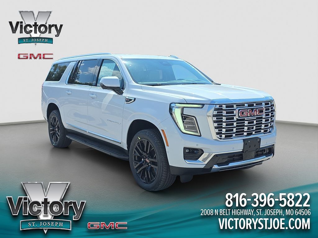 2026 GMC Yukon XL
