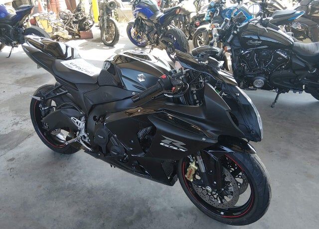 2012 SUZUKI GSX-R1000L