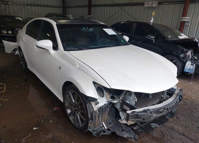 2013 LEXUS GS