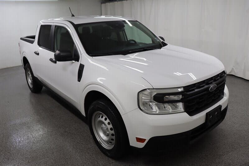 2022 FORD Maverick