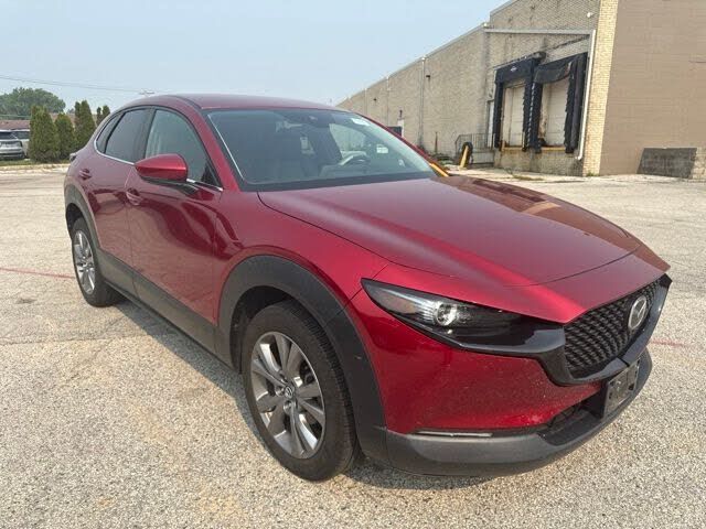 2021 MAZDA CX-30