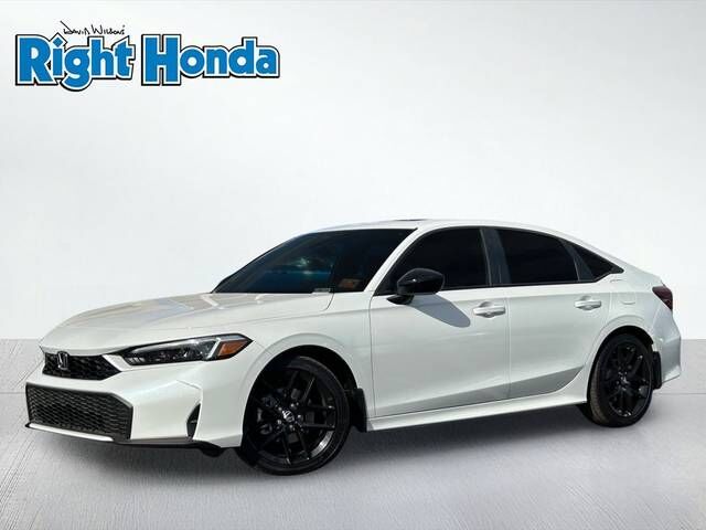 2026 HONDA Civic