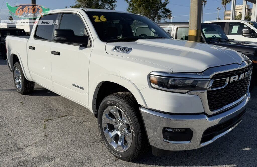 2026 RAM 1500