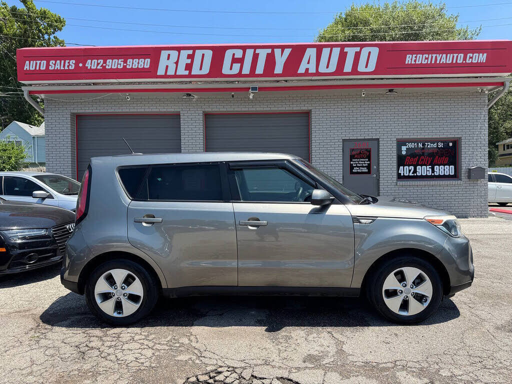 2014 KIA Soul