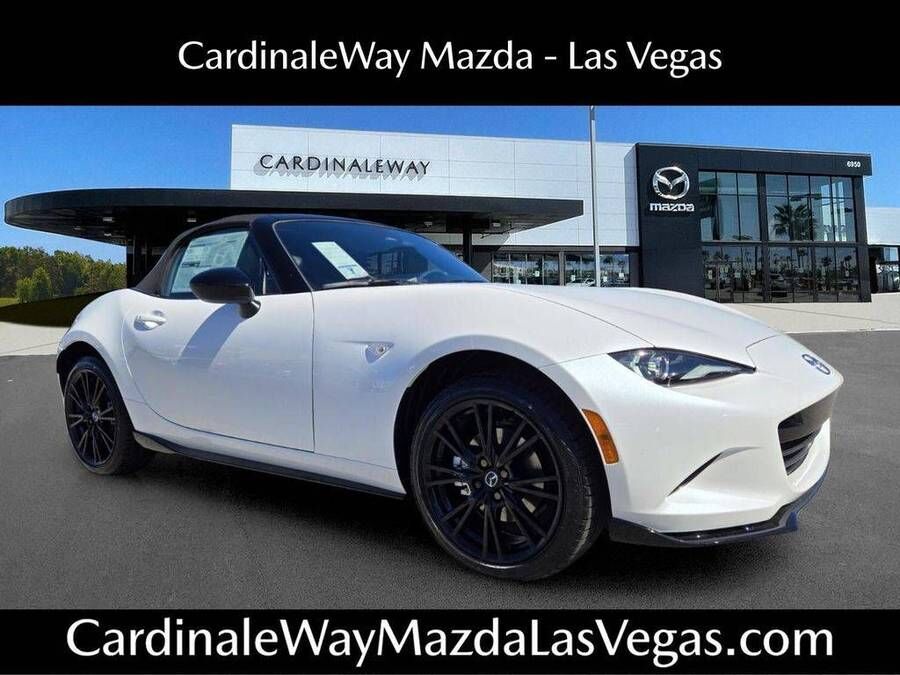 2026 MAZDA MX-5