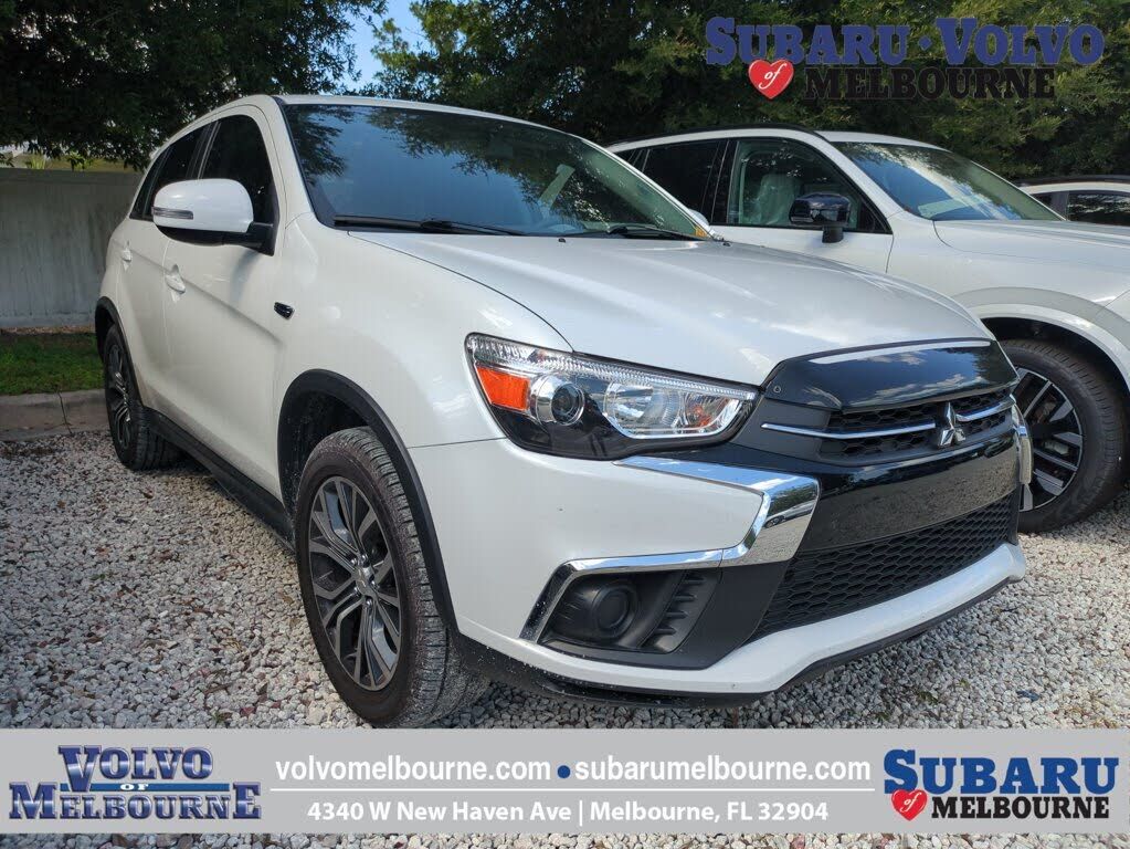 2018 MITSUBISHI Outlander Sport