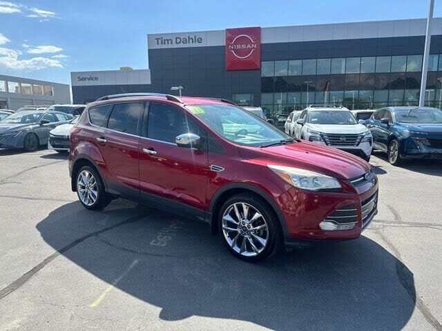 2016 FORD Escape