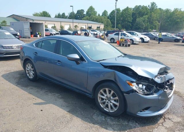2015 MAZDA Mazda6