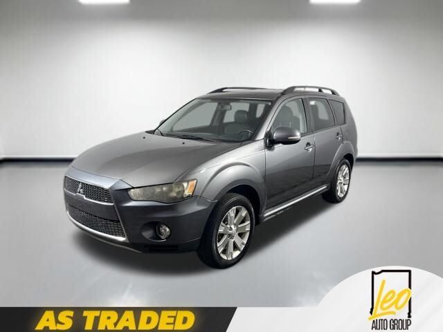 2012 MITSUBISHI Outlander