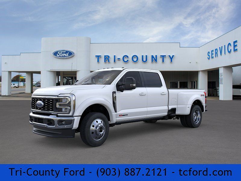 2026 FORD F-450