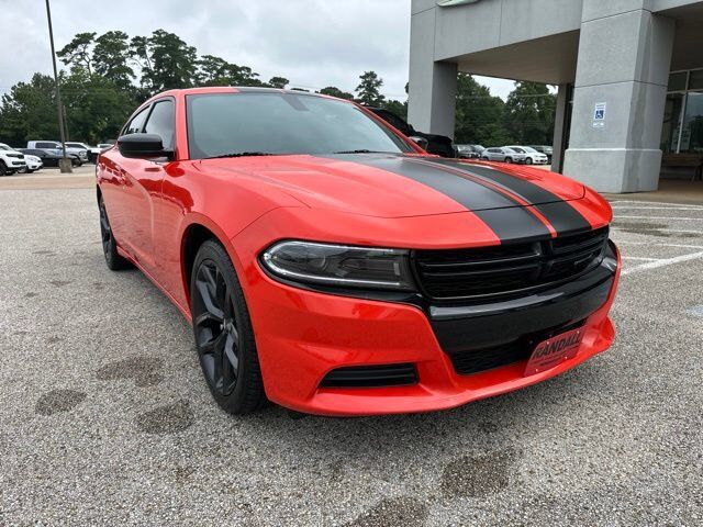 2022 DODGE Charger