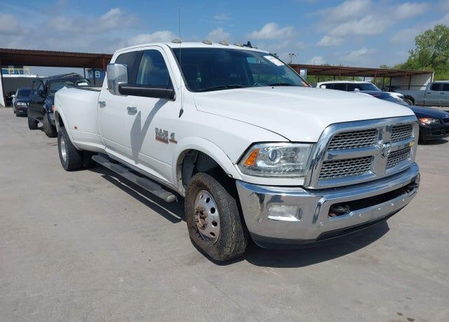 2017 RAM 3500
