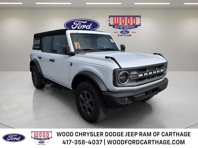 2023 FORD Bronco