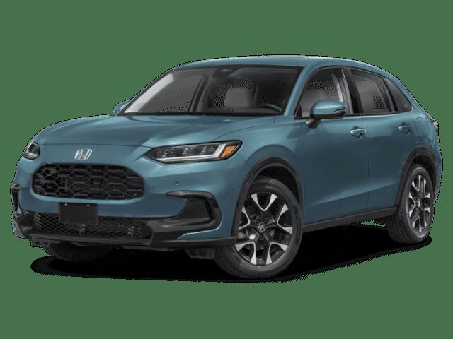 2027 HONDA HR-V
