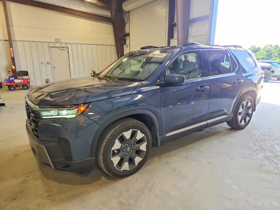 2026 HONDA Pilot