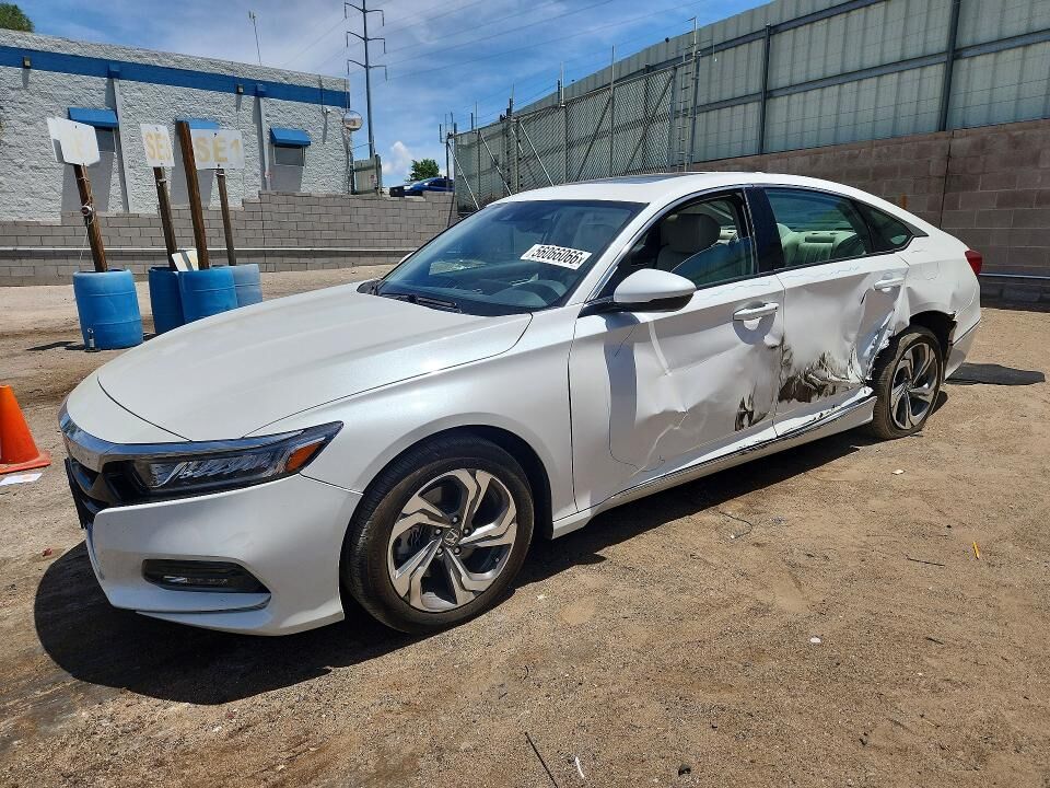 2020 HONDA Accord