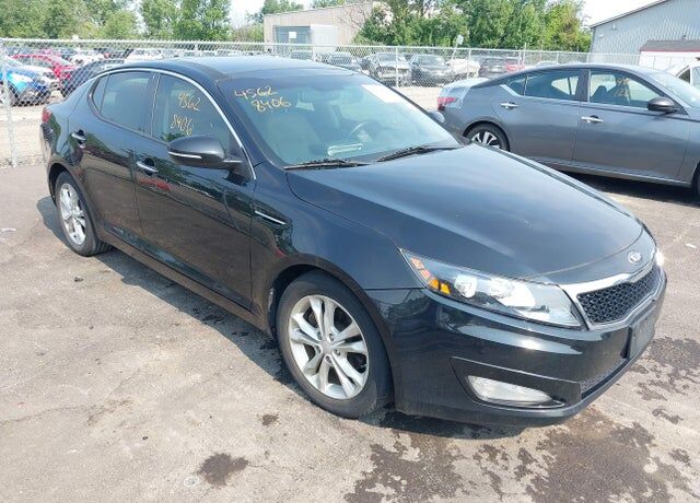2013 KIA Optima