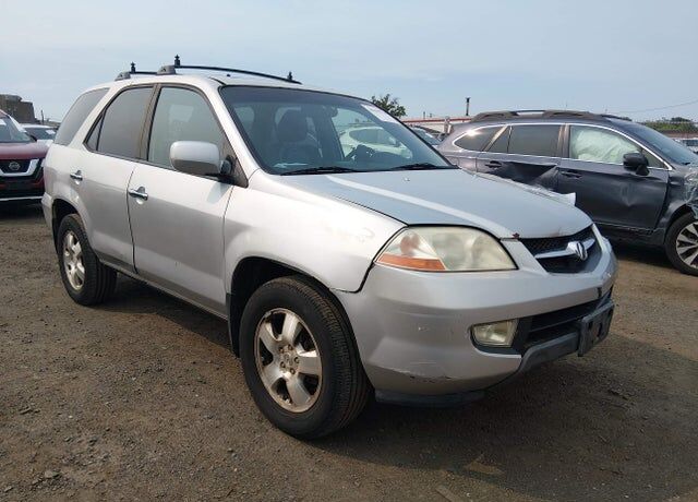 2003 ACURA MDX