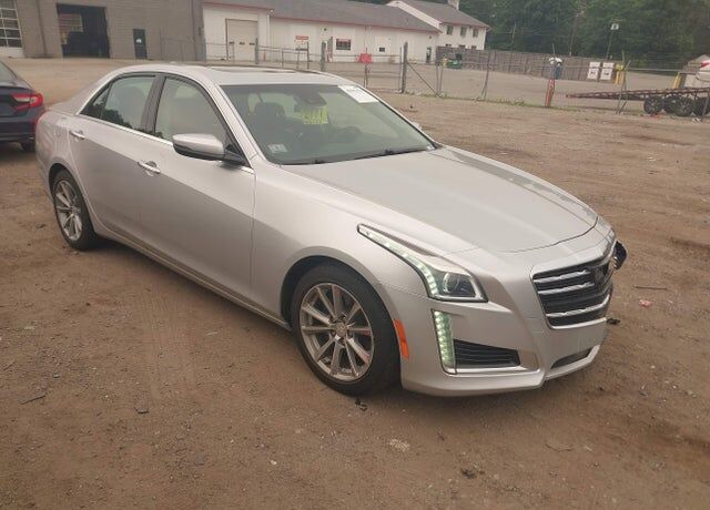 2019 CADILLAC CTS