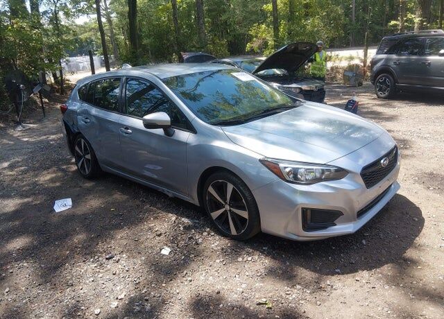 2017 SUBARU Impreza