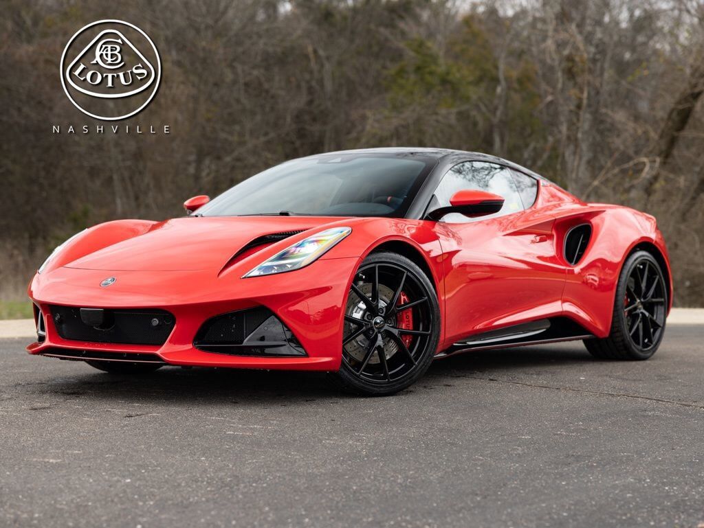 2026 LOTUS Emira