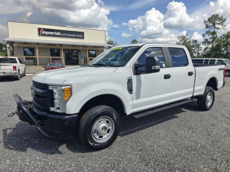 2017 FORD F-250