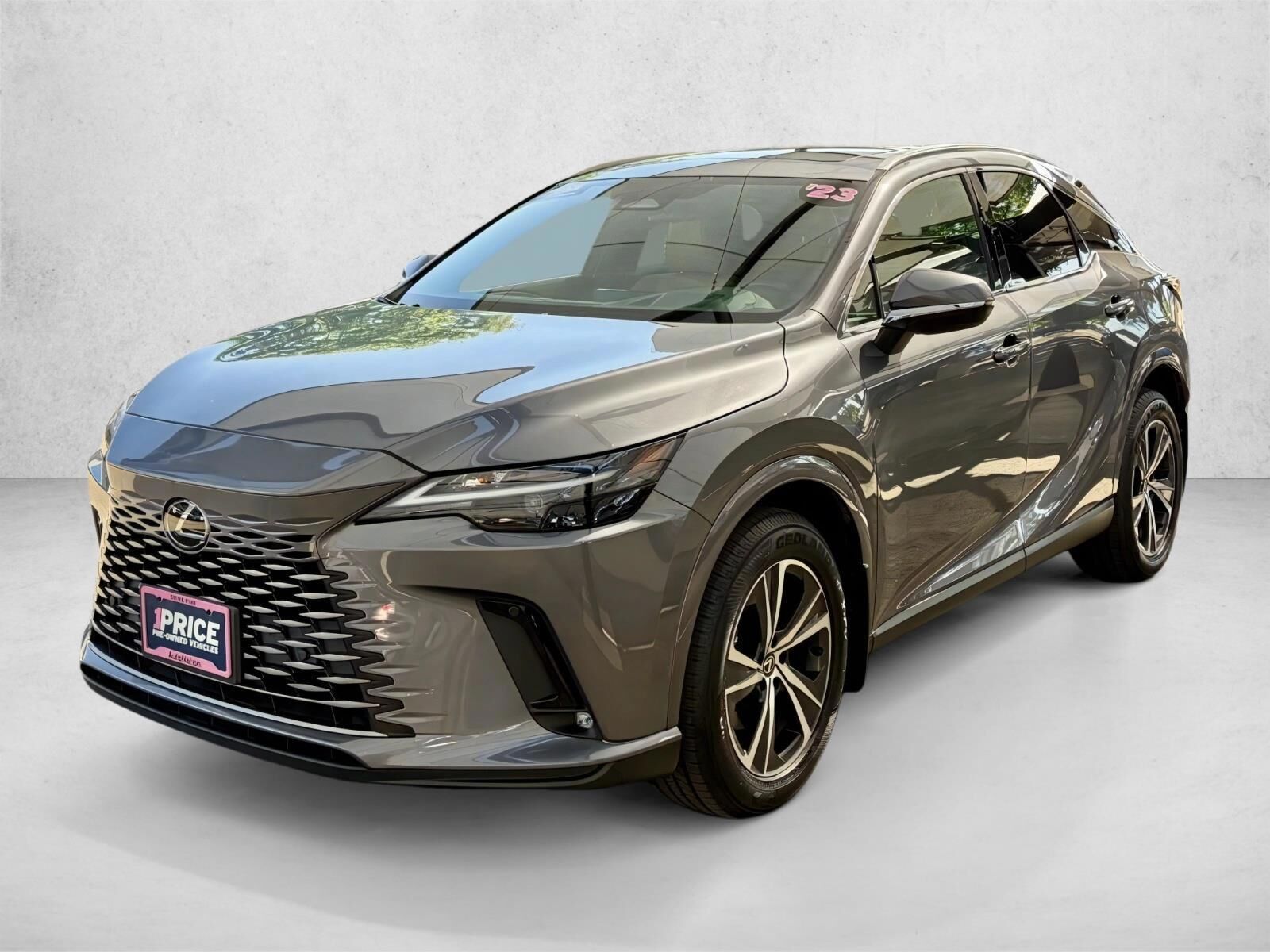 2023 LEXUS RX