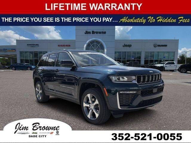2026 JEEP Grand Cherokee