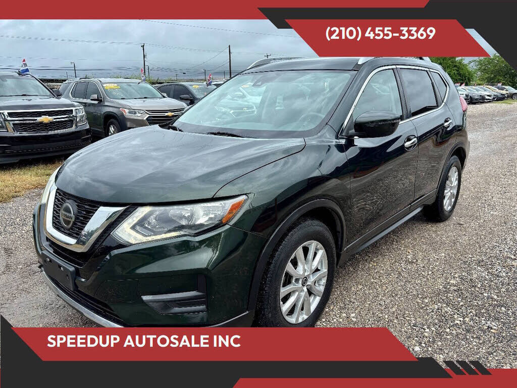 2019 NISSAN Rogue