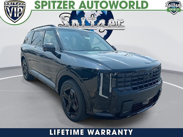 2027 KIA Telluride